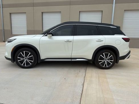 Used 2023 INFINITI QX60 Autograph w/ Cargo Package AWD/4WD image 8