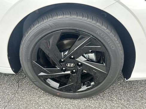 New 2026 Hyundai Elantra Sport FWD image 14