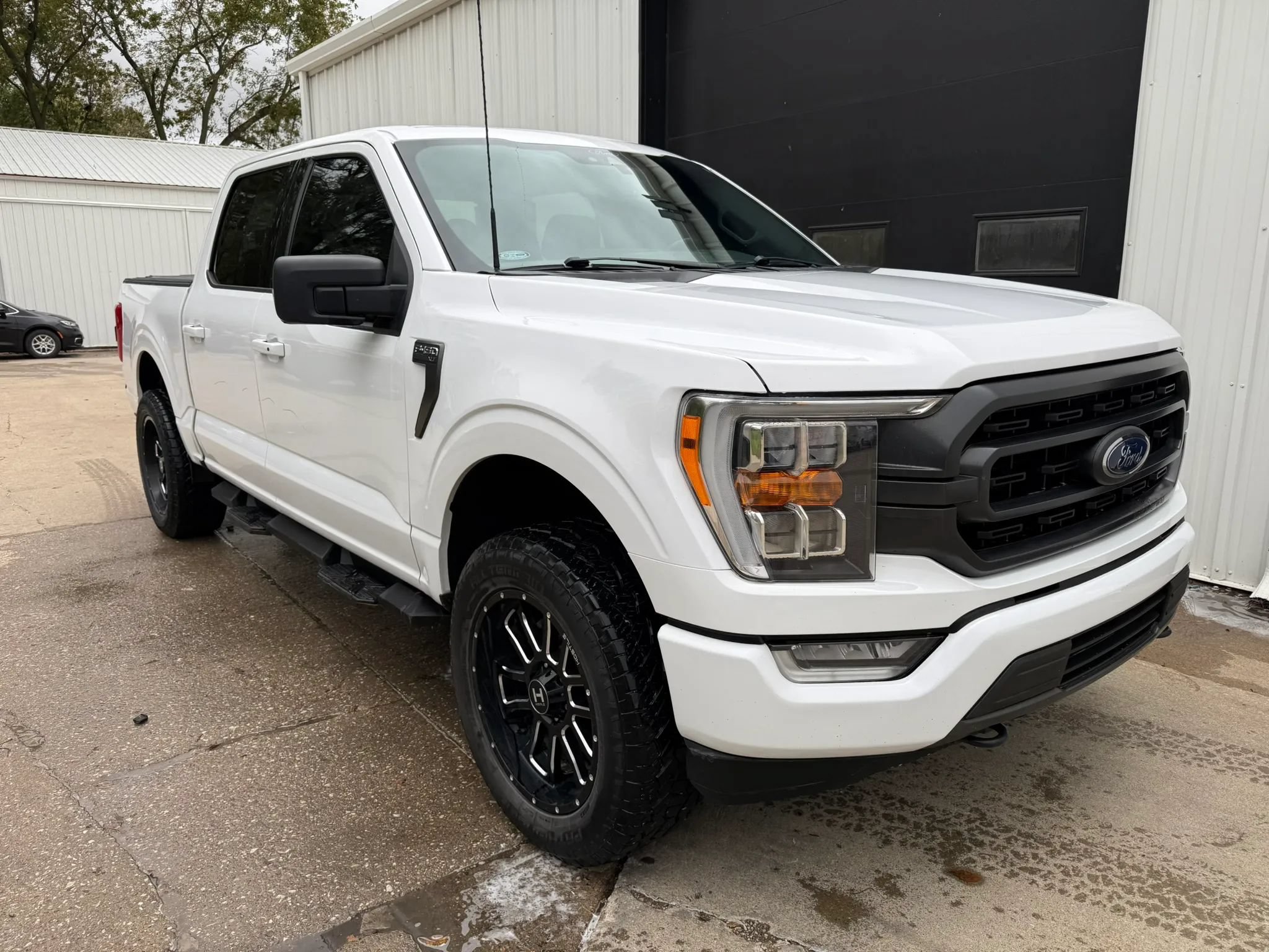 Used 2021 Ford F150 XLT w/ Equipment Group 302A High AWD/4WD image 2
