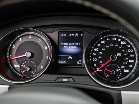 Used 2021 Volkswagen Atlas SE FWD image 20
