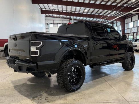 Used 2018 Ford F150 XLT w/ Equipment Group 302A Luxury AWD/4WD image 8