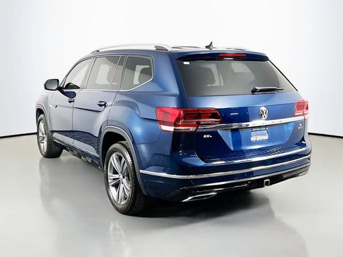 Used 2018 Volkswagen Atlas SEL w/ R-Line Package AWD/4WD image 7