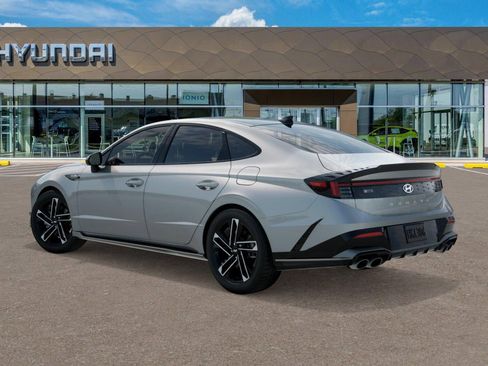 New 2026 Hyundai Sonata N Line image 5