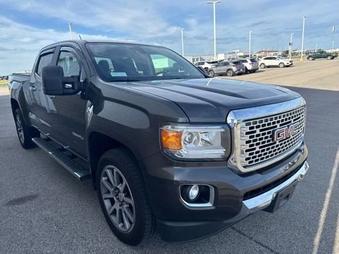 Used 2020 GMC Canyon Denali AWD/4WD image 4