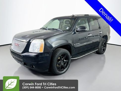 Used 2007 GMC Yukon Denali AWD/4WD image 5