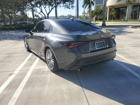 Used 2025 Lexus IS 300 w/ Premium Package RWD image 9