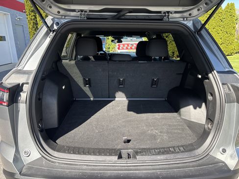 Used 2025 Chevrolet Equinox LT AWD/4WD image 5