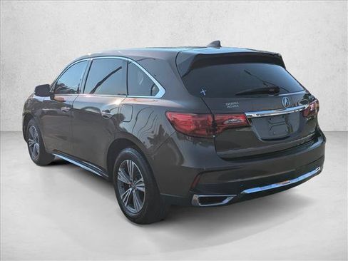 Used 2019 Acura MDX SH-AWD image 8