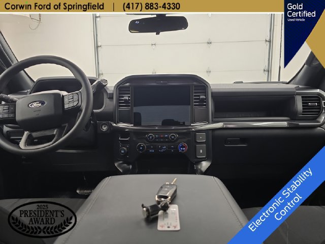 Certified 2026 Ford F150 STX w/ Equipment Group 200A AWD/4WD image 14