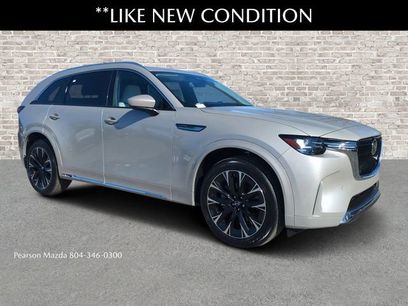 Used 2025 MAZDA CX-90 3.3 Turbo S w/ Premium Package