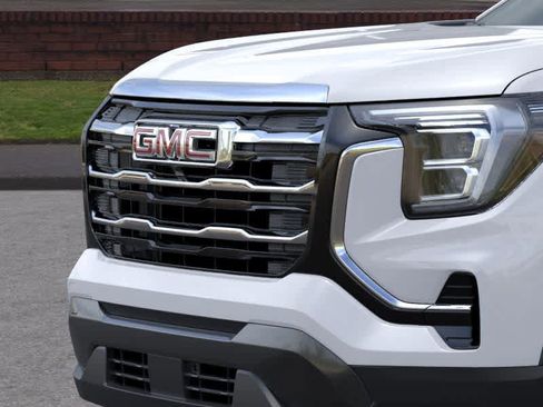 New 2026 GMC Terrain Elevation image 13