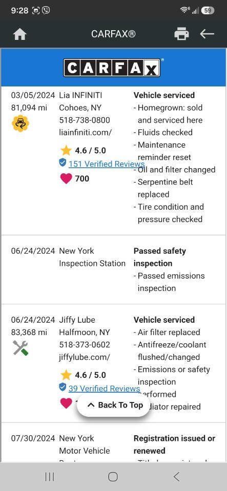 Used 2014 INFINITI QX60 Luxe w/ Premium Plus Package AWD/4WD image 76