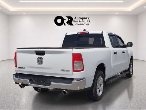 Used 2023 RAM 1500 Big Horn AWD/4WD image 5