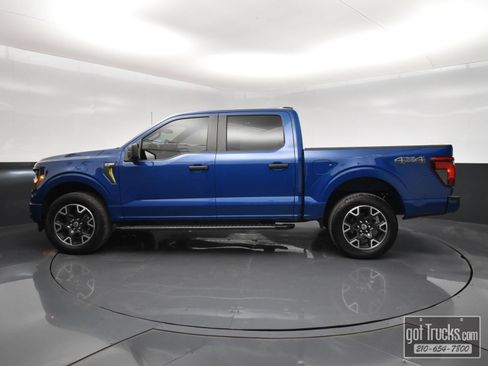 Used 2024 Ford F150 STX AWD/4WD image 6