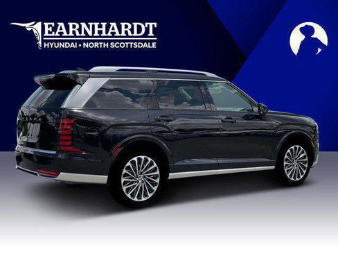 New 2026 Hyundai Palisade Calligraphy image 8