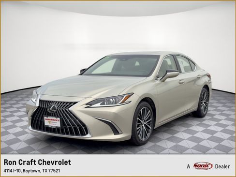 Used 2023 Lexus ES 300h w/ Premium Package FWD image 1