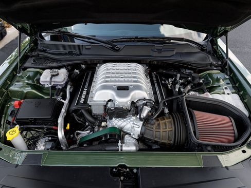 Used 2021 Dodge Challenger SRT Hellcat Redeye RWD image 43