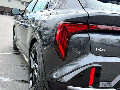 New 2026 Kia K4 GT-Line Turbo image 7