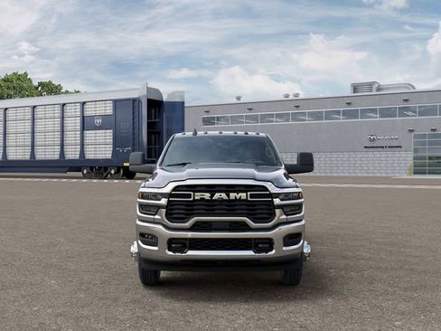 New 2026 RAM 3500 Tradesman image 6