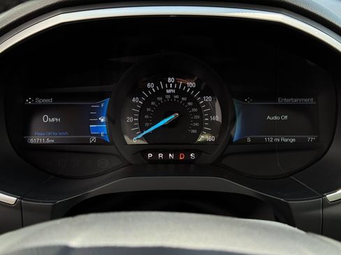 Used 2021 Ford Edge SEL w/ Cargo Accessory Package AWD/4WD image 13