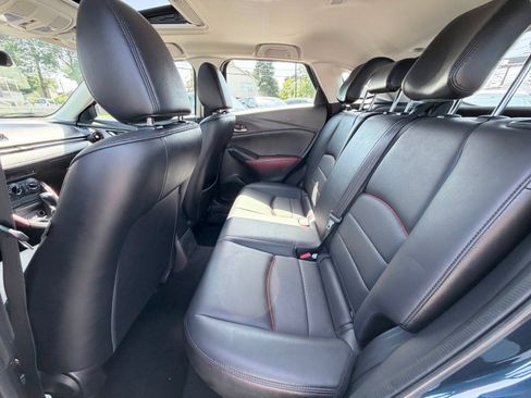 Used 2017 MAZDA CX-3 Touring w/ Premium Package FWD image 17