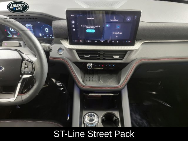 Certified 2025 Ford Explorer ST-Line w/ Premium Package AWD/4WD image 23