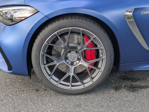 New 2026 Mercedes-Benz CLE 53 AMG AMG CLE 53 image 3