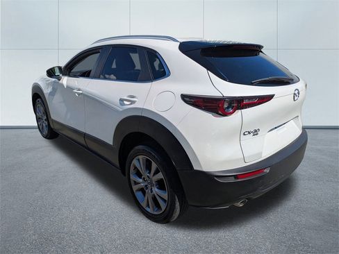 Used 2022 MAZDA CX-30 AWD 2.5 S w/ Preferred Package image 5
