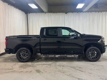 New 2026 Chevrolet Silverado 1500 RST w/ Dark Appearance Package