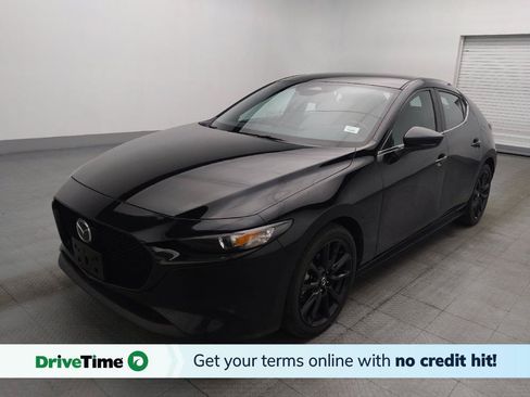 Used 2024 MAZDA MAZDA3 s FWD image 1