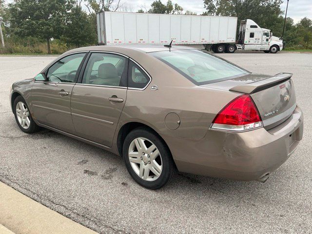 Used 2006 Chevrolet Impala LT FWD image 4