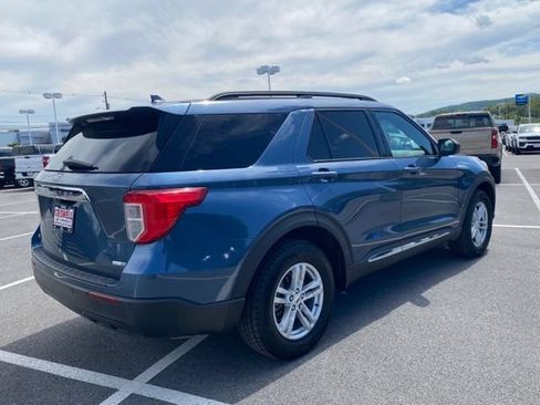 Used 2020 Ford Explorer XLT AWD/4WD image 5