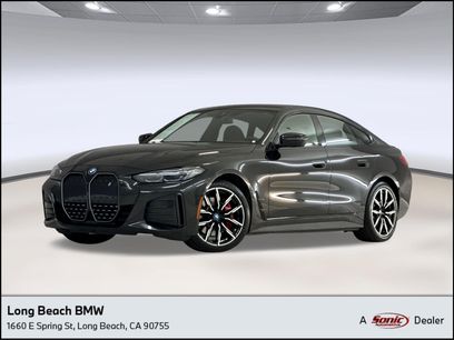 Used 2024 BMW i4 eDrive40 w/ M Sport Package