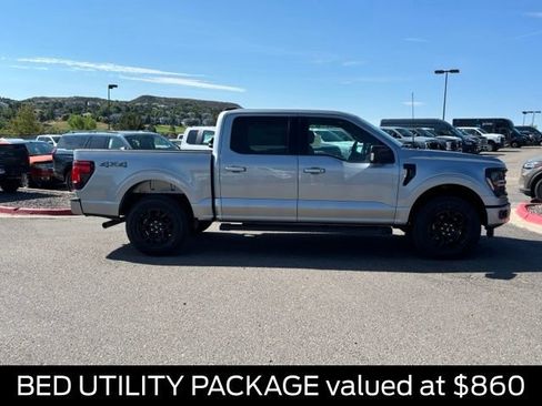 New 2026 Ford F150 XLT w/ Equipment Group 302A MID AWD/4WD image 7