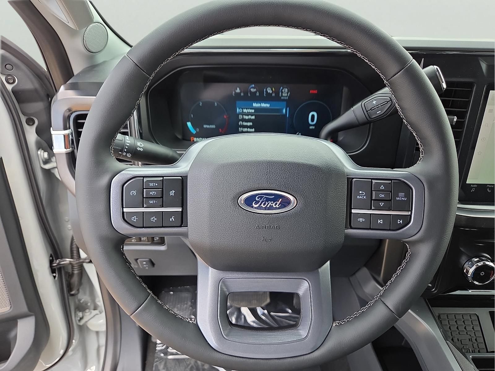 New 2026 Ford F250 Lariat w/ Chrome Package AWD/4WD image 16