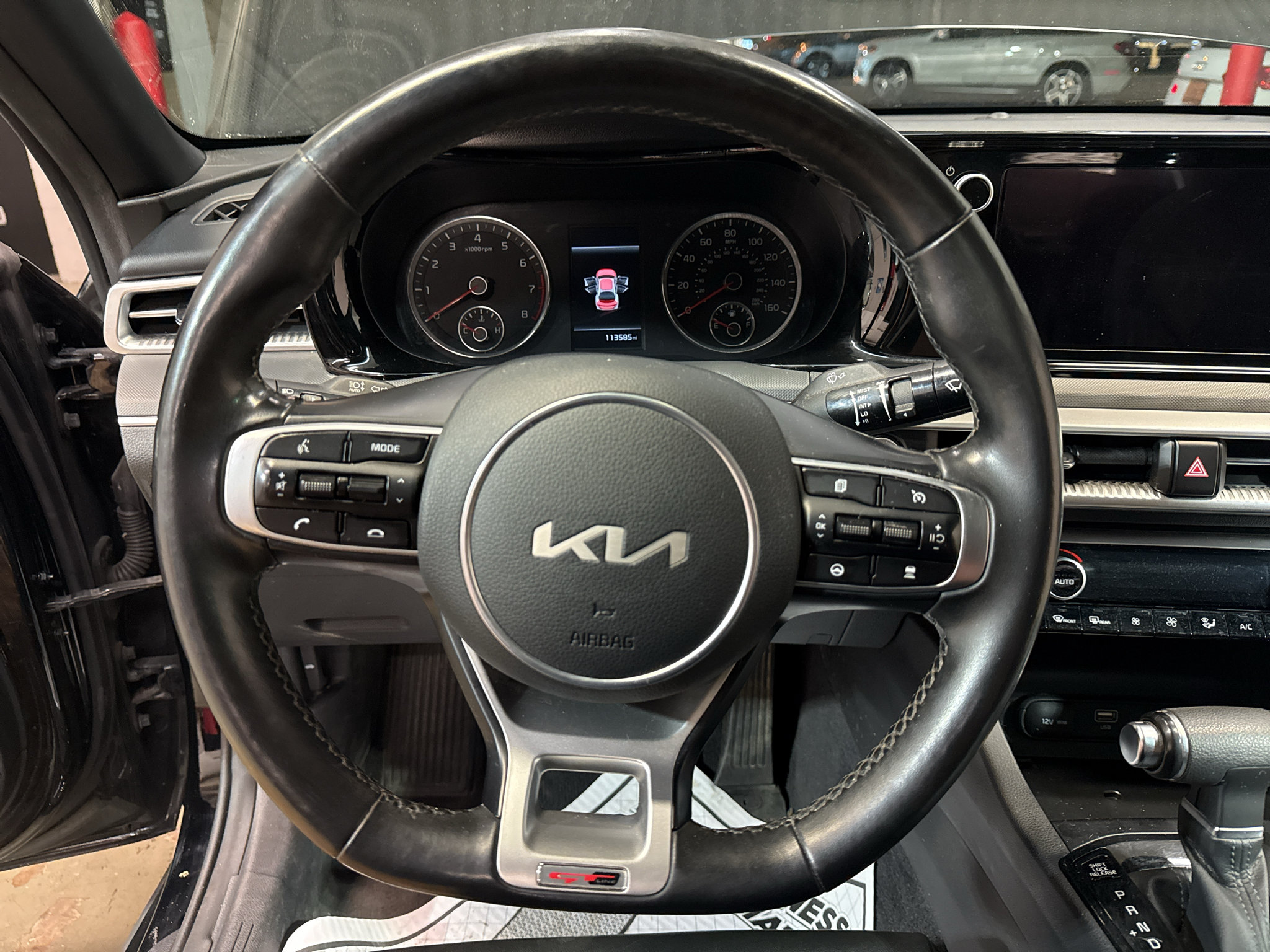 Used 2022 Kia K5 GT-Line w/ GT-Line Awd Premium Package image 18