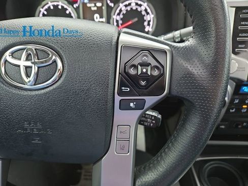 Used 2021 Toyota 4Runner Limited image 23