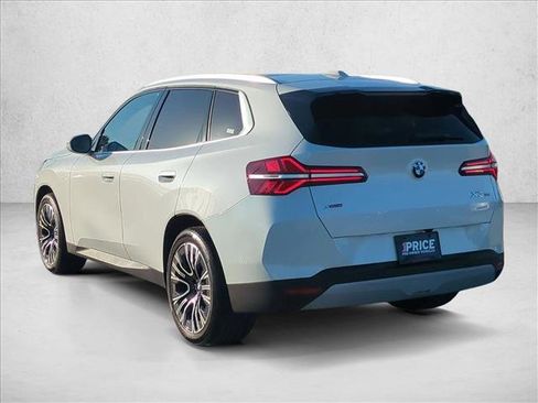 Certified 2025 BMW X3 xDrive30i w/ Premium Package AWD/4WD image 8