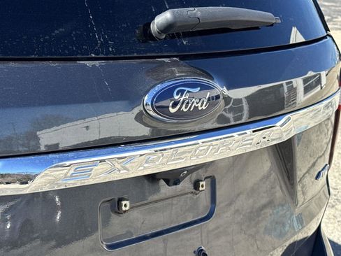 Used 2019 Ford Explorer Limited w/ Class III Trailer Tow Package image 10