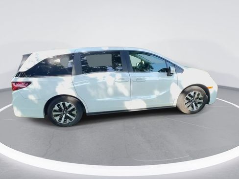 Used 2025 Honda Odyssey EX-L image 9