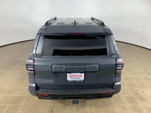 Used 2025 Toyota 4Runner TRD Sport Premium AWD/4WD image 11