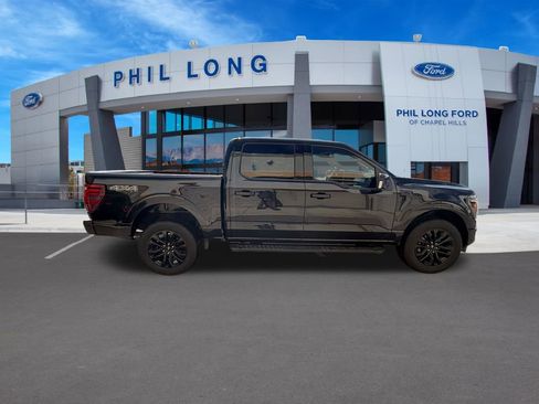 Used 2025 Ford F150 Lariat AWD/4WD image 7