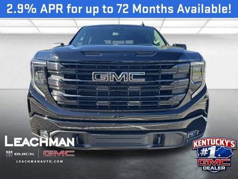 New 2026 GMC Sierra 1500 Elevation w/ Preferred Package AWD/4WD image 9