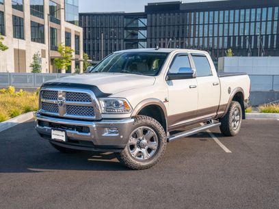 Used 2018 RAM 2500 Laramie w/ Convenience Group