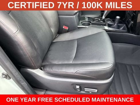 Used 2023 Toyota 4Runner TRD Off-Road Premium w/ Off Road Premium Plus Package AWD/4WD image 10