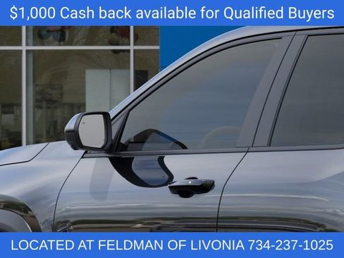 New 2026 Chevrolet Equinox LT FWD image 12