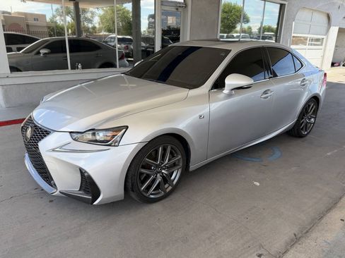 Used 2018 Lexus IS 350 F Sport w/ F Sport Package AWD/4WD image 4