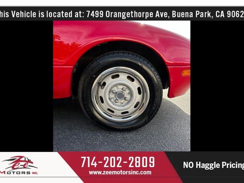 Used 1996 MAZDA MX-5 Miata RWD image 33