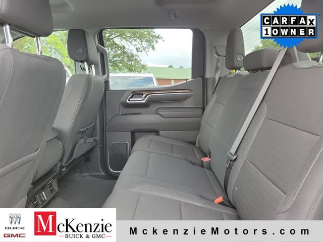 Used 2026 Chevrolet Silverado 1500 RST RWD image 20