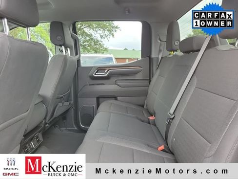 Used 2026 Chevrolet Silverado 1500 RST RWD image 20